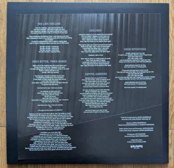 LP Night Shop: The Beloved Returns