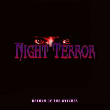 Album Night Terror: Return Of The Witches
