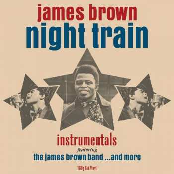 Album James Brown: Night Train