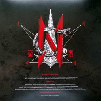 LP Nightcrawler: Beware Of The Humans LTD | CLR