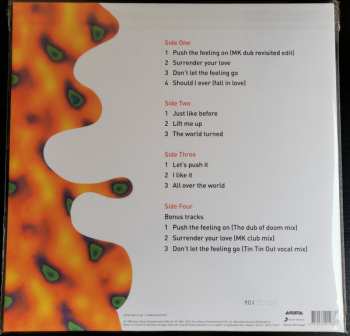 2LP Nightcrawlers: Lets Push It LTD | NUM | CLR