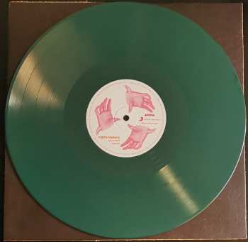 2LP Nightcrawlers: Lets Push It LTD | NUM | CLR