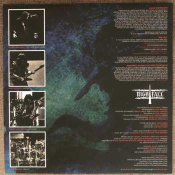 LP Nightfall: At Night We Prey LTD | CLR