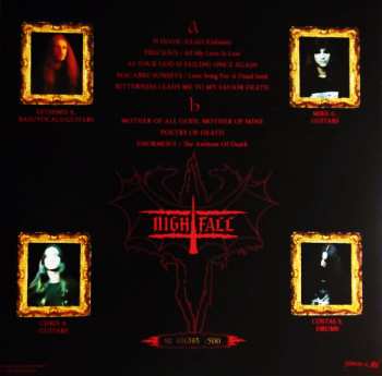 LP Nightfall: Macabre Sunsets LTD | NUM | CLR