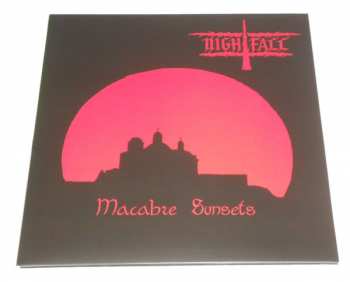 LP Nightfall: Macabre Sunsets LTD | NUM | CLR