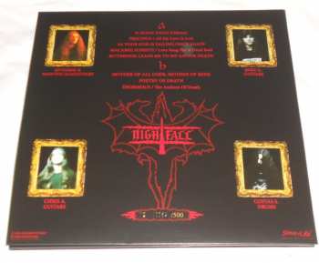LP Nightfall: Macabre Sunsets LTD | NUM | CLR