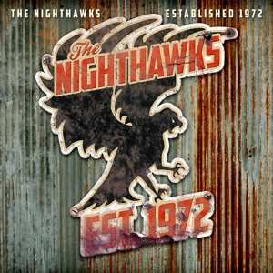 CD The Nighthawks: Established 1972