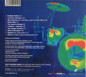 CD Nighthawks: Today DIGI