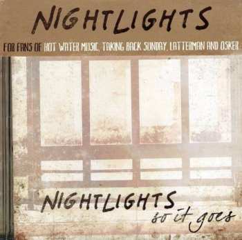 CD NightLights: So It Goes
