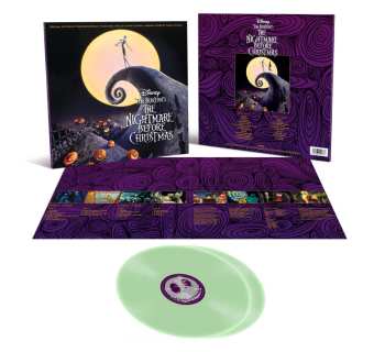 Album Nightmare Before Christmas - O.s.t.: Nightmare Before Christmas