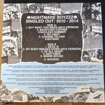 LP Nightmare Boyzzz: Singled Out: 2010-2014