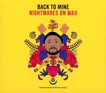 2CD Nightmares On Wax: Back To Mine