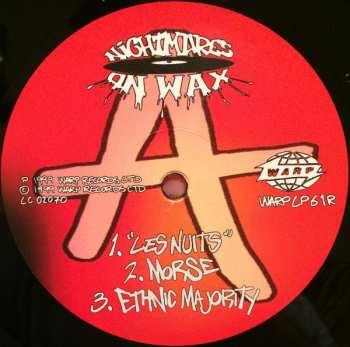 2LP Nightmares On Wax: Carboot Soul