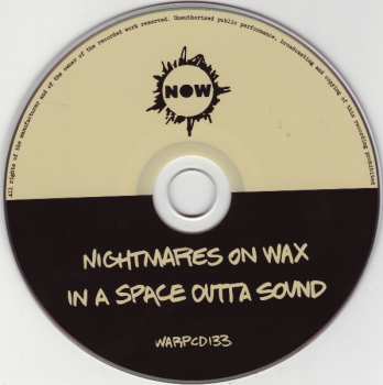 3LP Nightmares On Wax: In A Space Outta Sou
