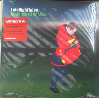 2LP Nightmares On Wax: LateNightTales