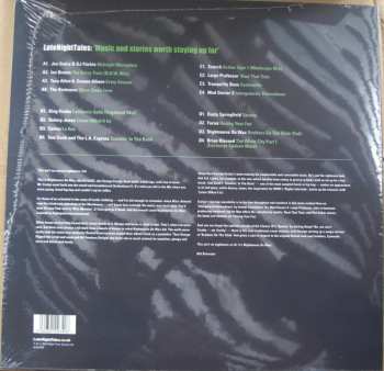 2LP Nightmares On Wax: LateNightTales