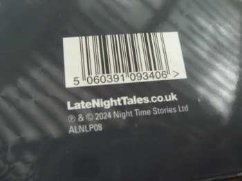 2LP Nightmares On Wax: LateNightTales