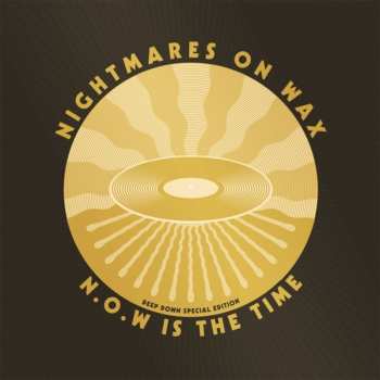 Album Nightmares On Wax: N.O.W Is The Time