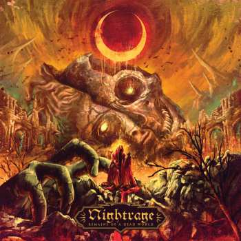 CD Nightrage: Remains Of A Dead World