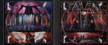 2CD Iron Maiden: Nights Of The Dead, Legacy Of The Beast: Live In Mexico City DIGI