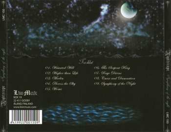 CD Nightscape: Symphony Of The Night