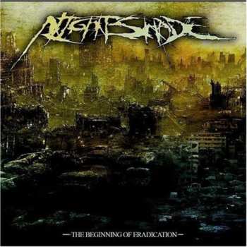 Album Nightshade: The Beginning Of Eradication