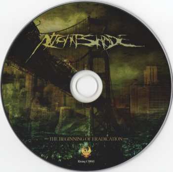 CD Nightshade: The Beginning Of Eradication