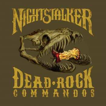 CD Nightstalker: Dead Rock Commandos