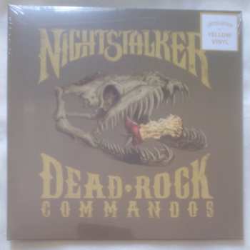 LP Nightstalker: Dead Rock Commandos LTD | CLR