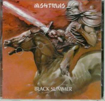 CD Nightwing: Black Summer
