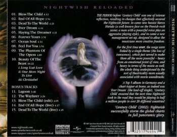 CD Nightwish: Century Child
