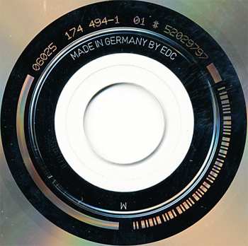 CD Nightwish: Century Child
