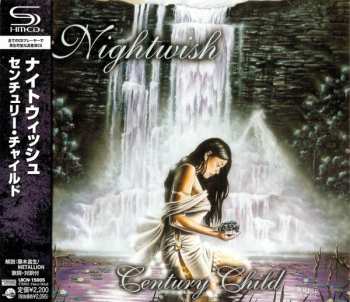 CD Nightwish: Century Child = センチュリー・チャイルド