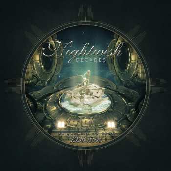 2CD Nightwish: Decades (An Archive Of Song 1996-2015) LTD