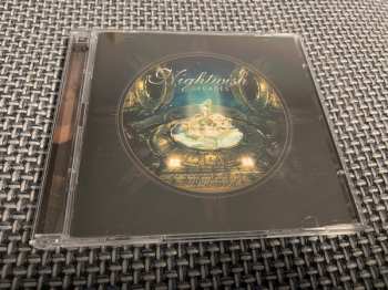 2CD Nightwish: Decades (An Archive Of Song 1996-2015)