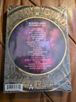 Blu-ray Nightwish: Decades (Live In Buenos Aires) LTD