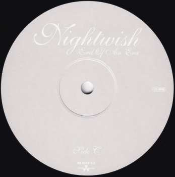 3LP/2CD/Blu-ray Nightwish: End Of An Era LTD