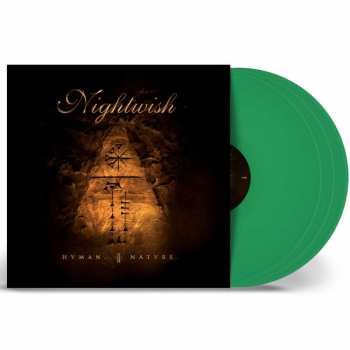 Album Nightwish: Human.:ii:nature.