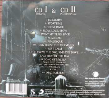 2CD Nightwish: Imaginaerum DIGI