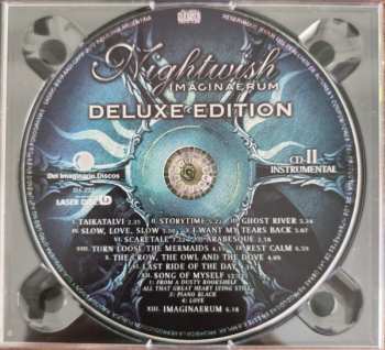 2CD Nightwish: Imaginaerum DIGI