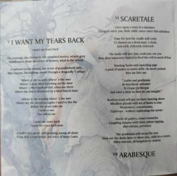 2CD Nightwish: Imaginaerum DIGI