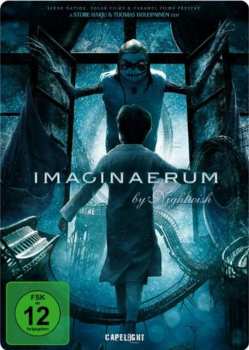 DVD Nightwish: Imaginaerum By Nightwish