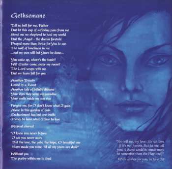 CD Nightwish: Oceanborn = オーシャンボーン