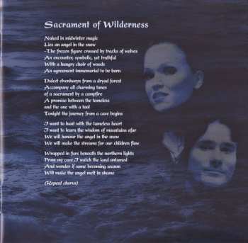 CD Nightwish: Oceanborn = オーシャンボーン