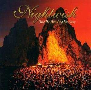 CD Nightwish: Over The Hills And Far Away