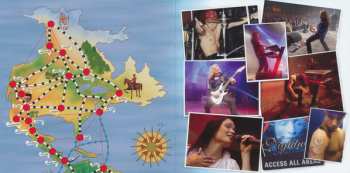 CD Nightwish: Over The Hills And Far Away LTD