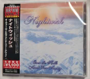 CD Nightwish: Over The Hills And Far Away LTD
