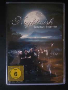 2DVD Nightwish: Showtime, Storytime