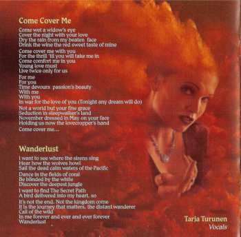 CD Nightwish: Wishmaster = ウィッシュマスタ