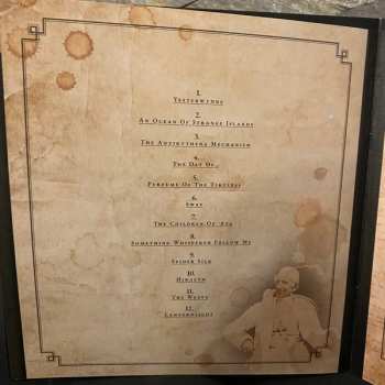 2LP Nightwish: Yesterwynde CLR